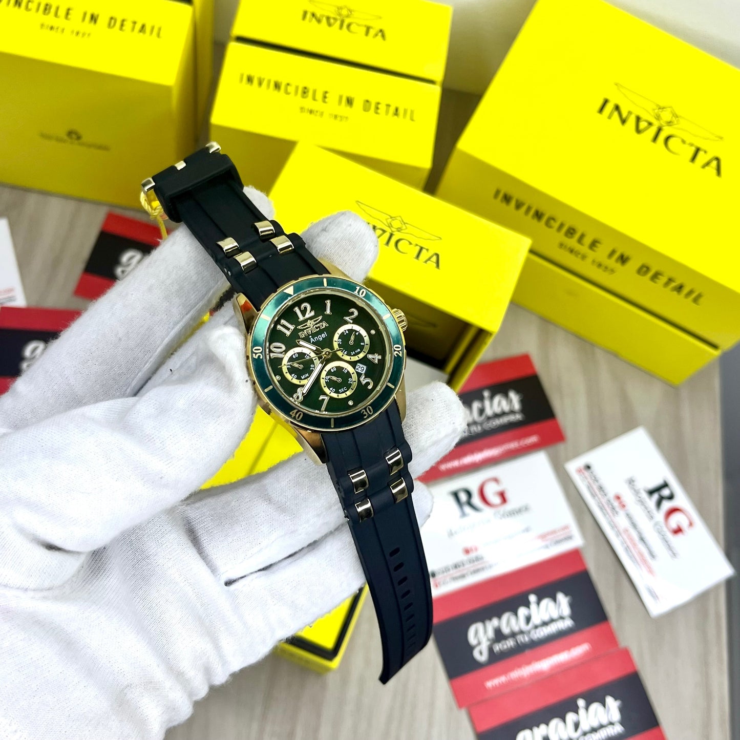 INVICTA PRO DIVER ANGEL PARA DAMA REF-NV