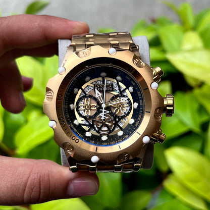 INVICTA RESERVE FUNCIONAL PARA HOMBRE REF8522-D2N