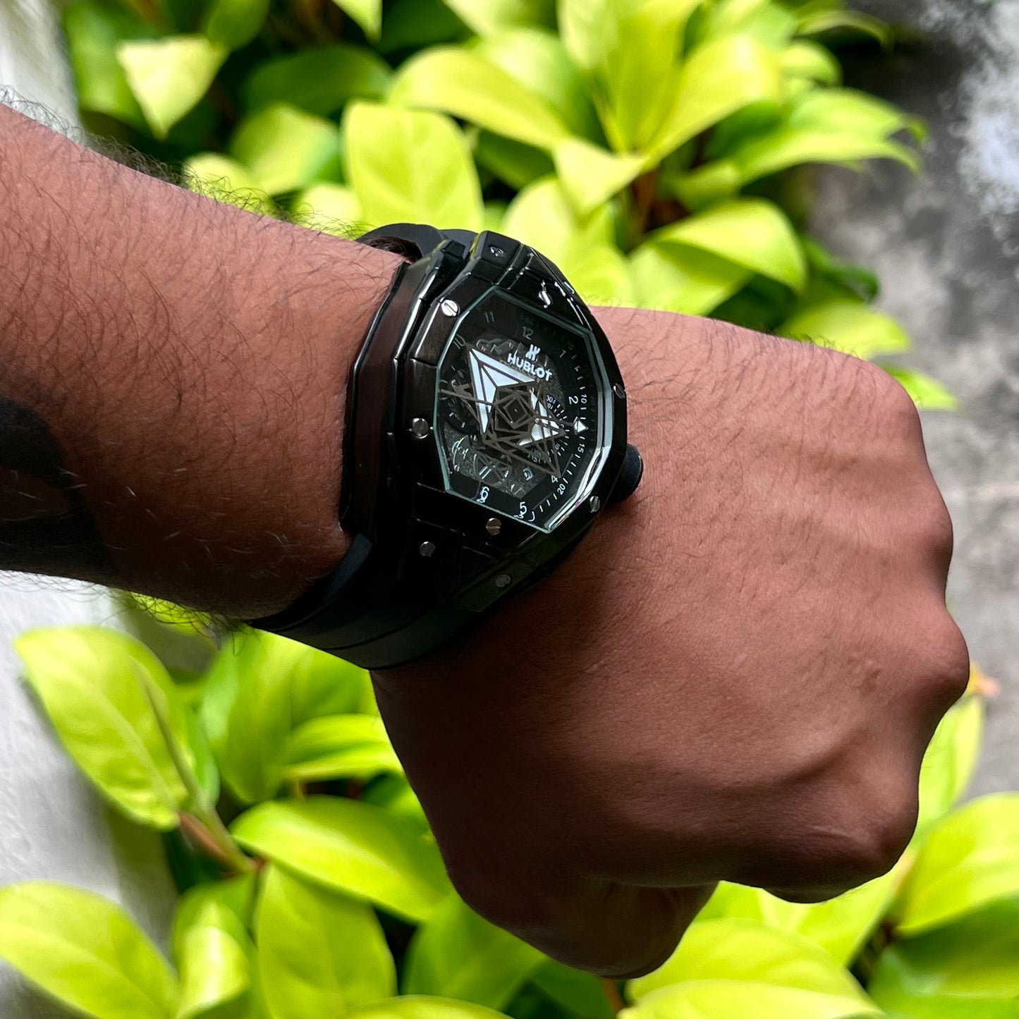 HUBLOT SPIRIT OF BIG BANG PARA HOMBRE REF-N3