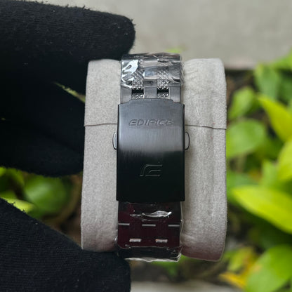 CASIO EDIFICE FUNCIONAL  PARA HOMBRE REF EFR538 NB