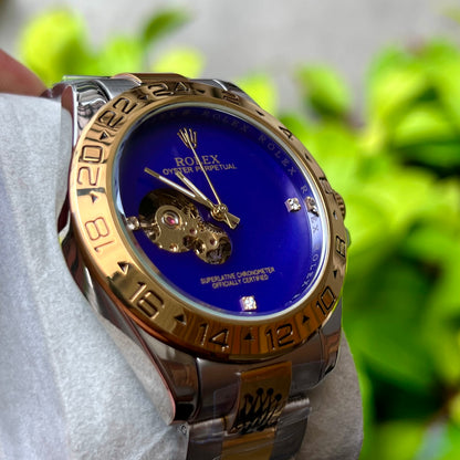 RLX AUTOMATICO PARA HOMBRE REF-BDA
