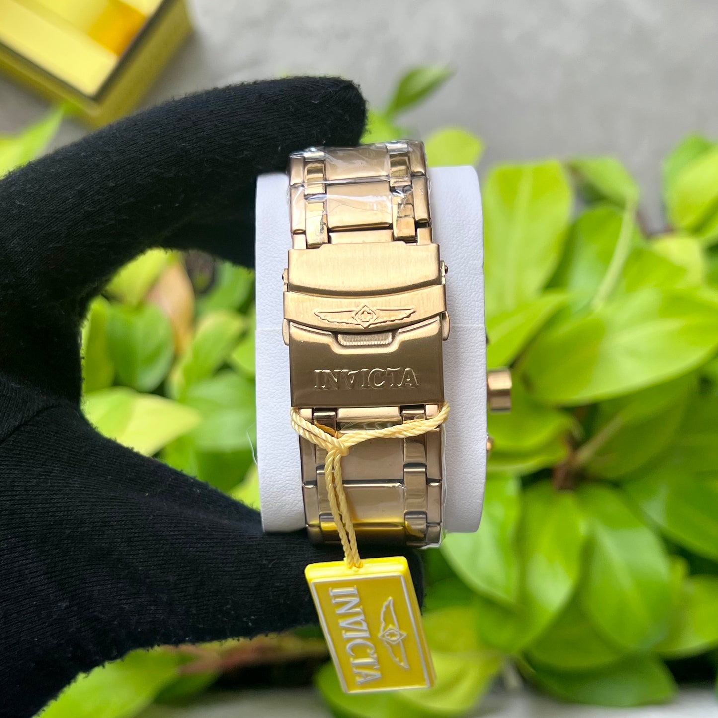 INVICTA BOLT ZEUS METÁLICO PARA HOMBRE REF-DB