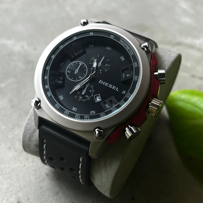DIESEL EN CUERO PARA HOMBRE REF 7730NPN