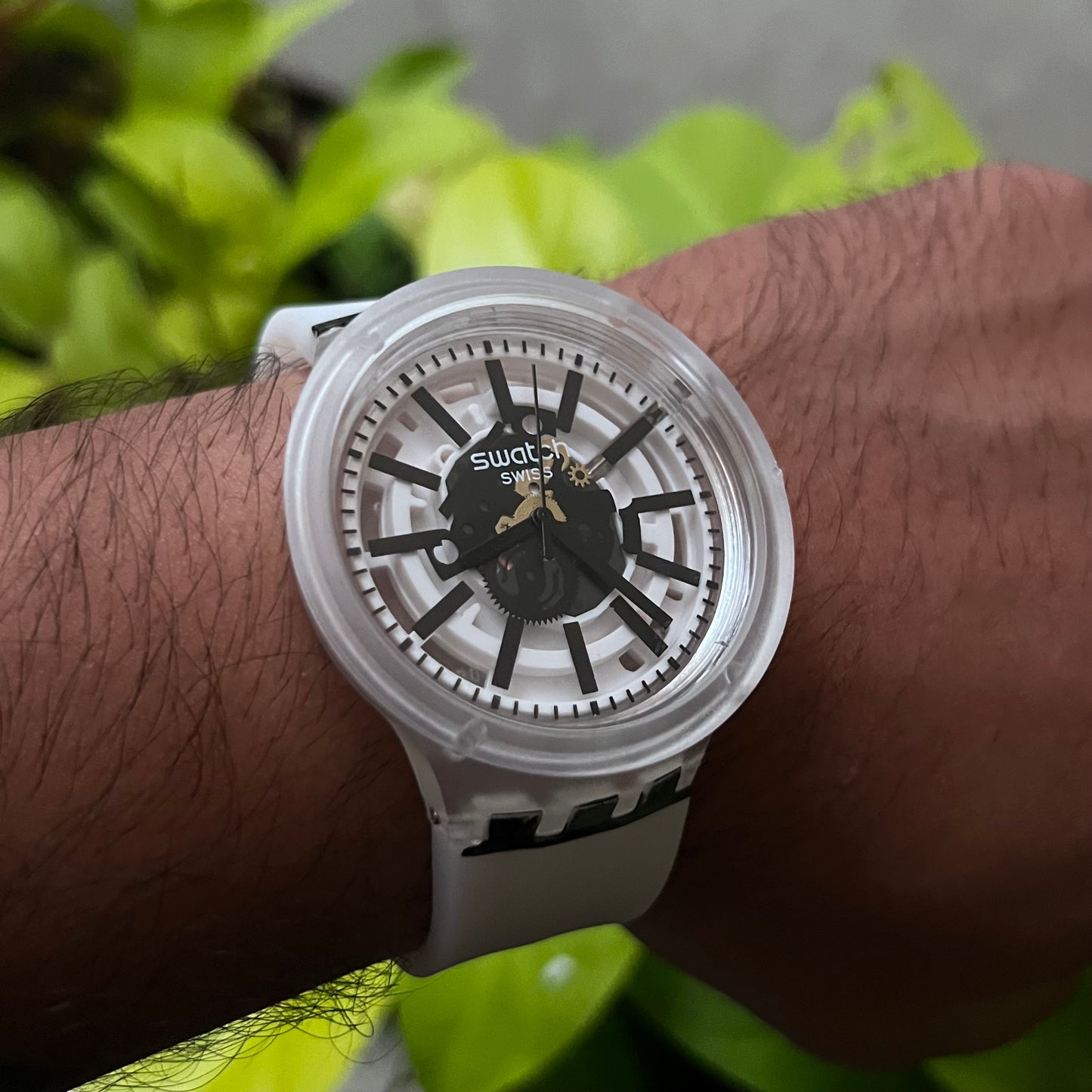 SWATCH JELLY COLOR’S PARA HOMBRE REF BN