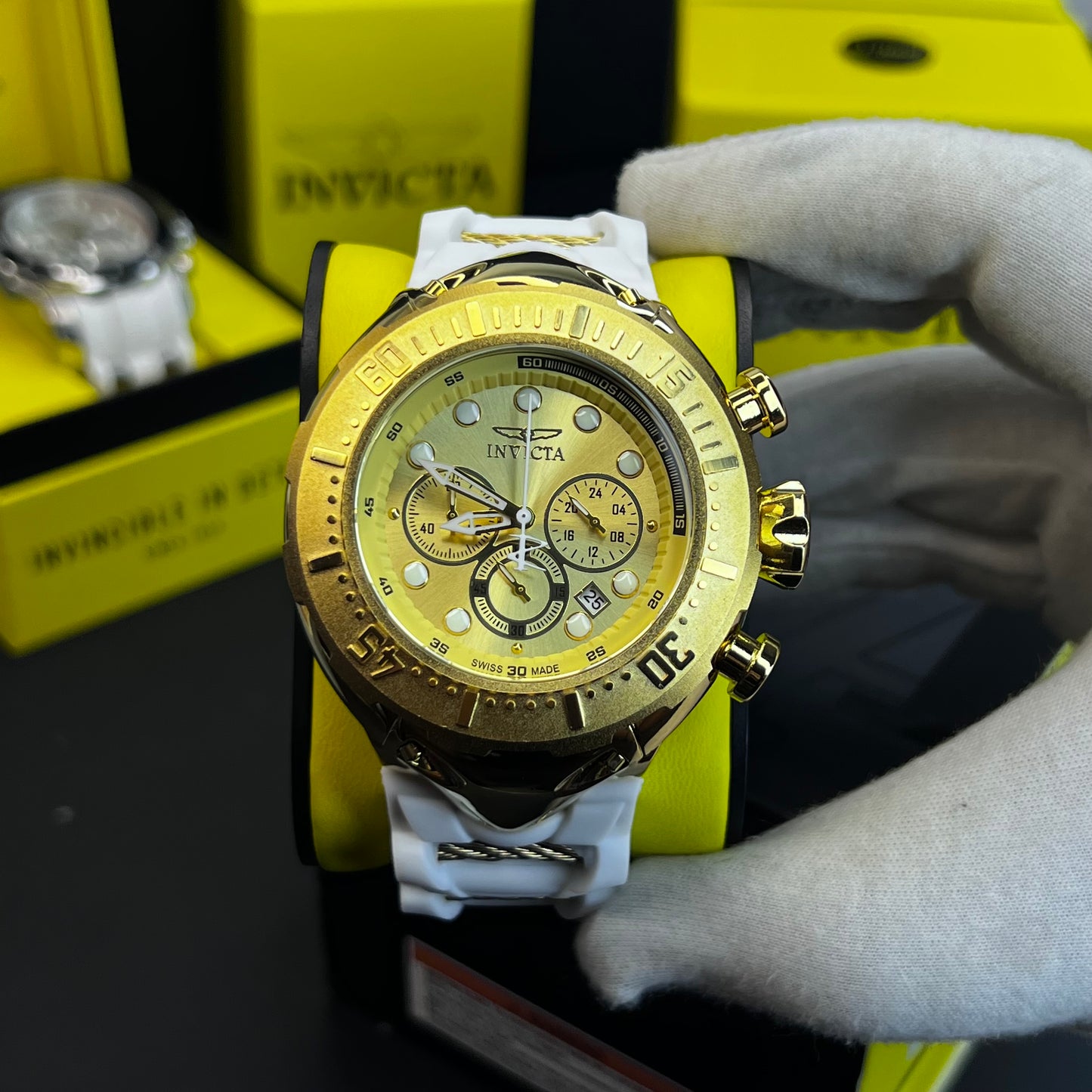 INVICTA THUNDERBOLT FUNCIONAL PARA HOMBRE REF-4654 BD2