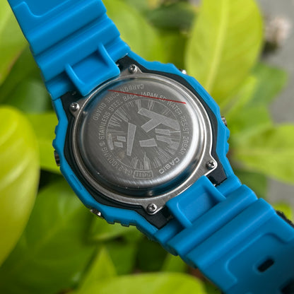 CASIO G-SHOCK COMIC’S PARA HOMBRE REF-2100A