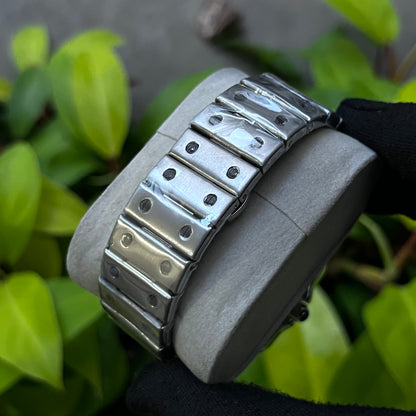 CARTIER SANTOS SKELETON PARA HOMBRE REF-PBP