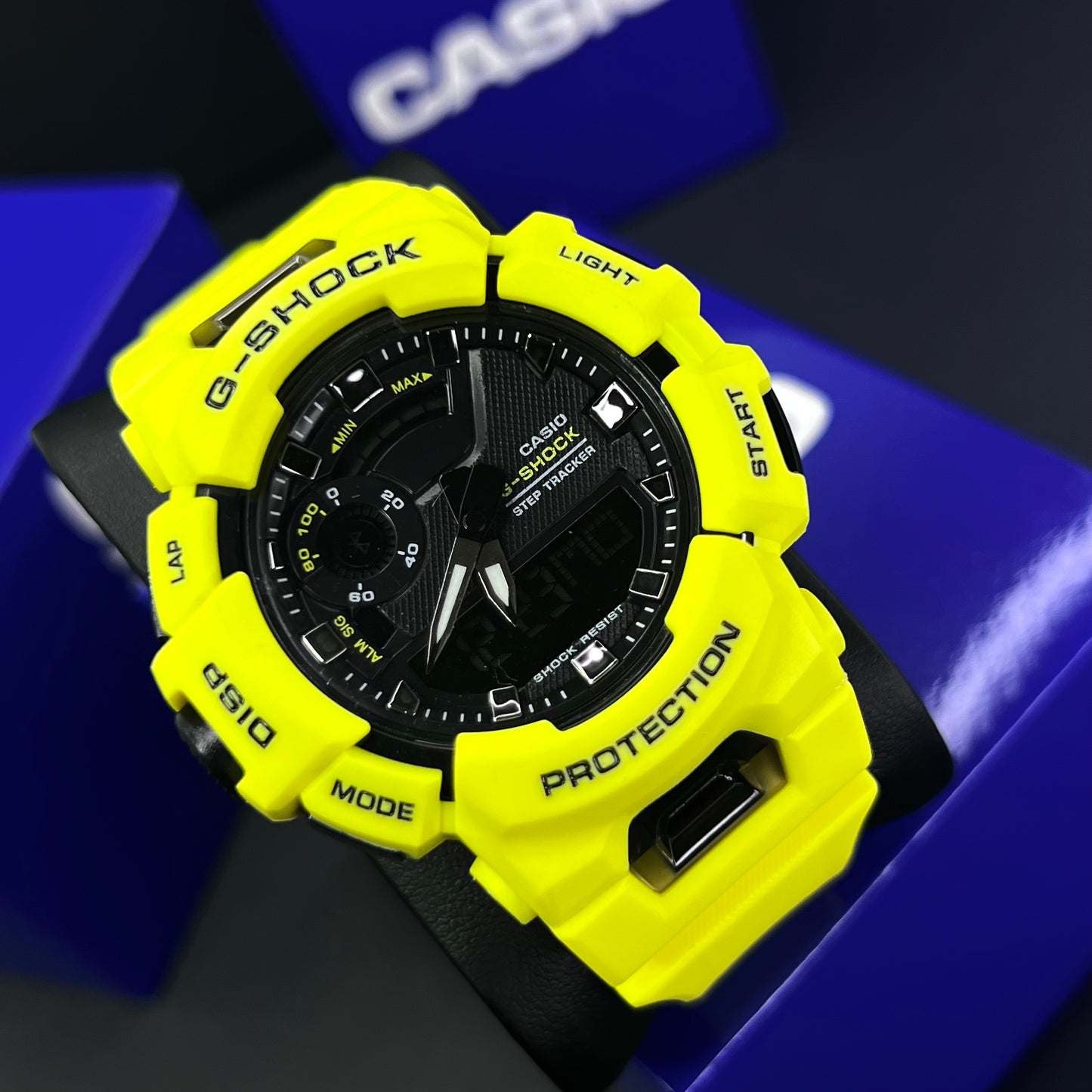 CASIO G-SHOCK PARA HOMBRE REF-GBA900 Y
