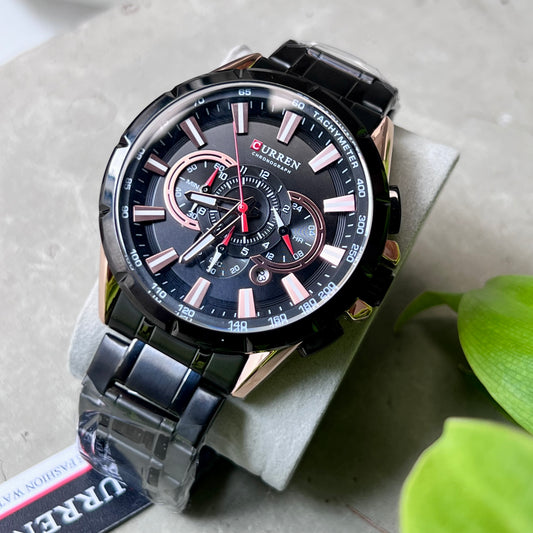 CURREN ORIGINAL PARA HOMBRE REF-8363-NCN