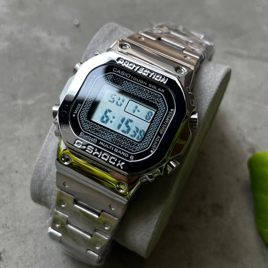CASIO G-SHOCK PARA HOMBRE REF GMW-B5000 P