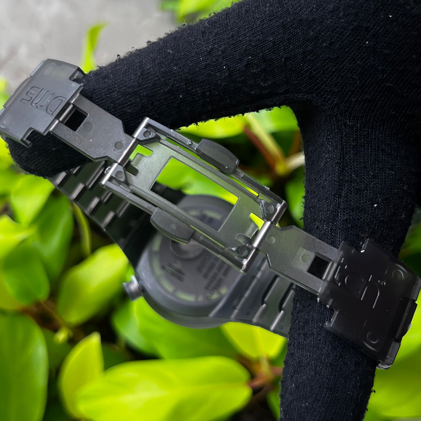 SWATCH UNISEX BIG BOLD JOY REF N3