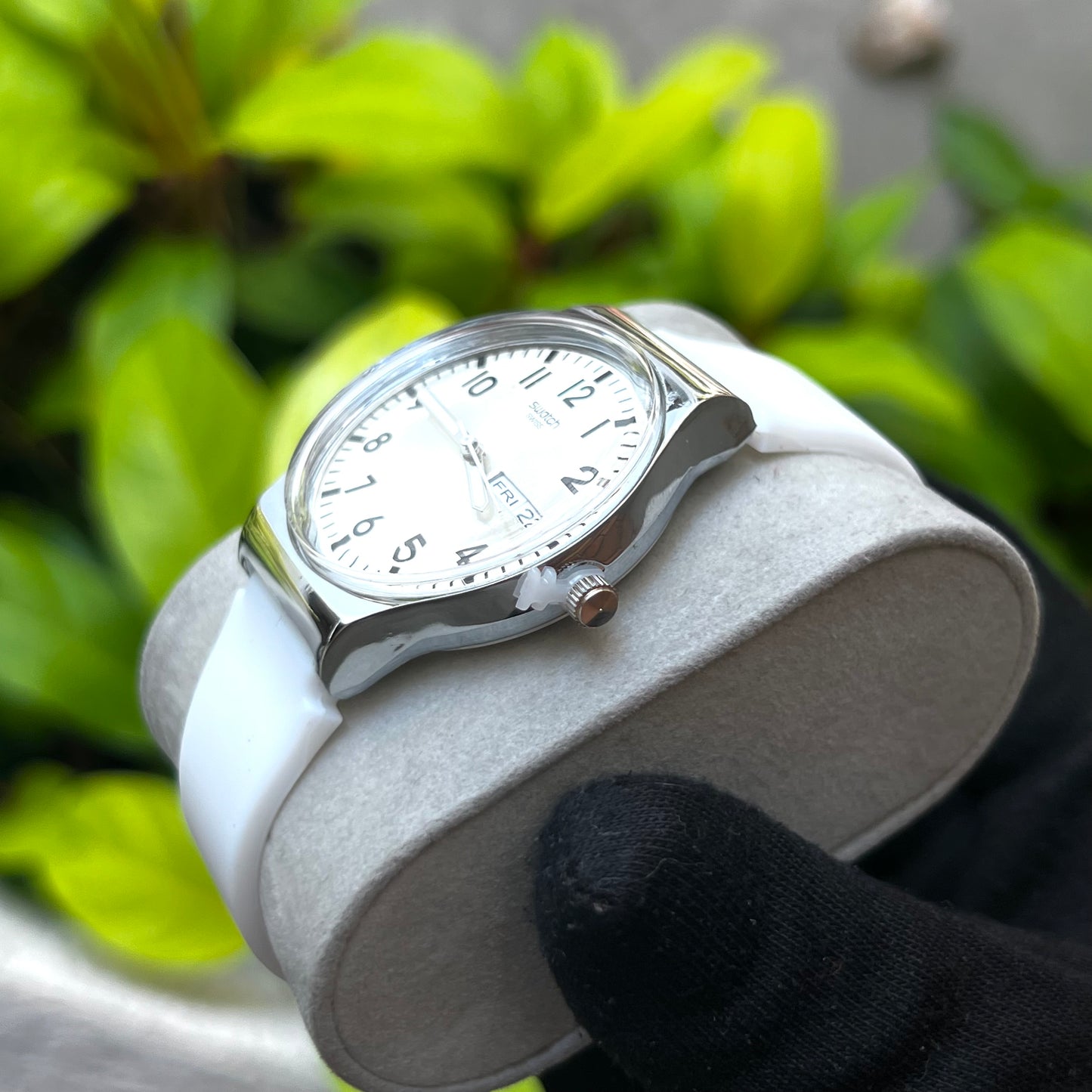 SWATCH PLANO PARA DAMA REF-BPB
