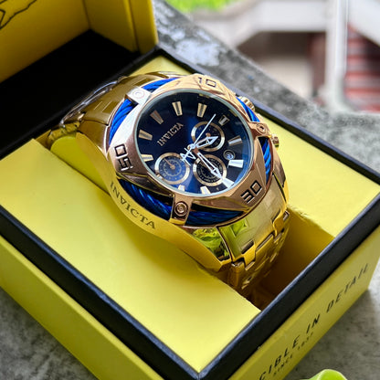 INVICTA RESERVE FUNCIONAL PARA HOMBRE REF3412-DA