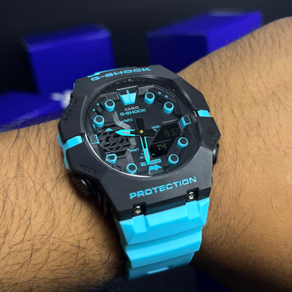 CASIO G-SHOCK PARA HOMBRE REF-GAB001 CN