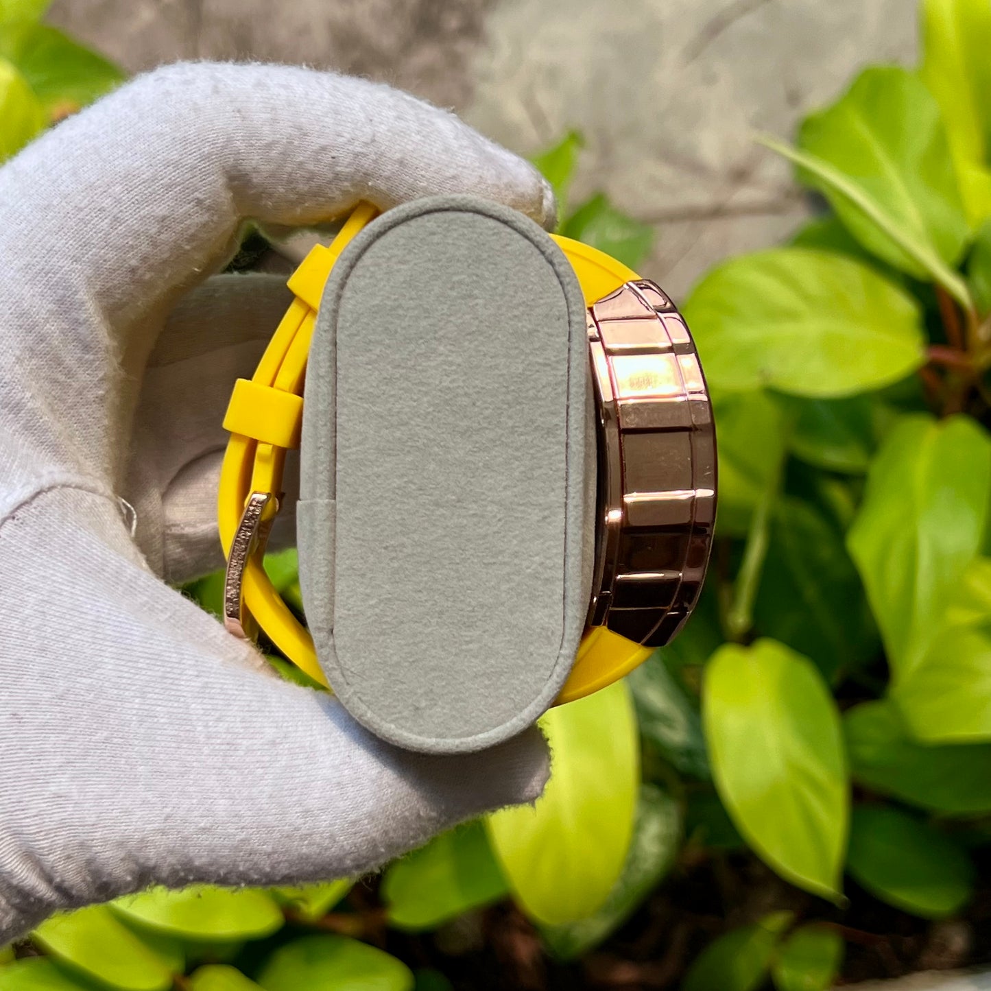 RICHARD MILLE CUBANO AUTOMATIC PARA HOMBRE-YRY