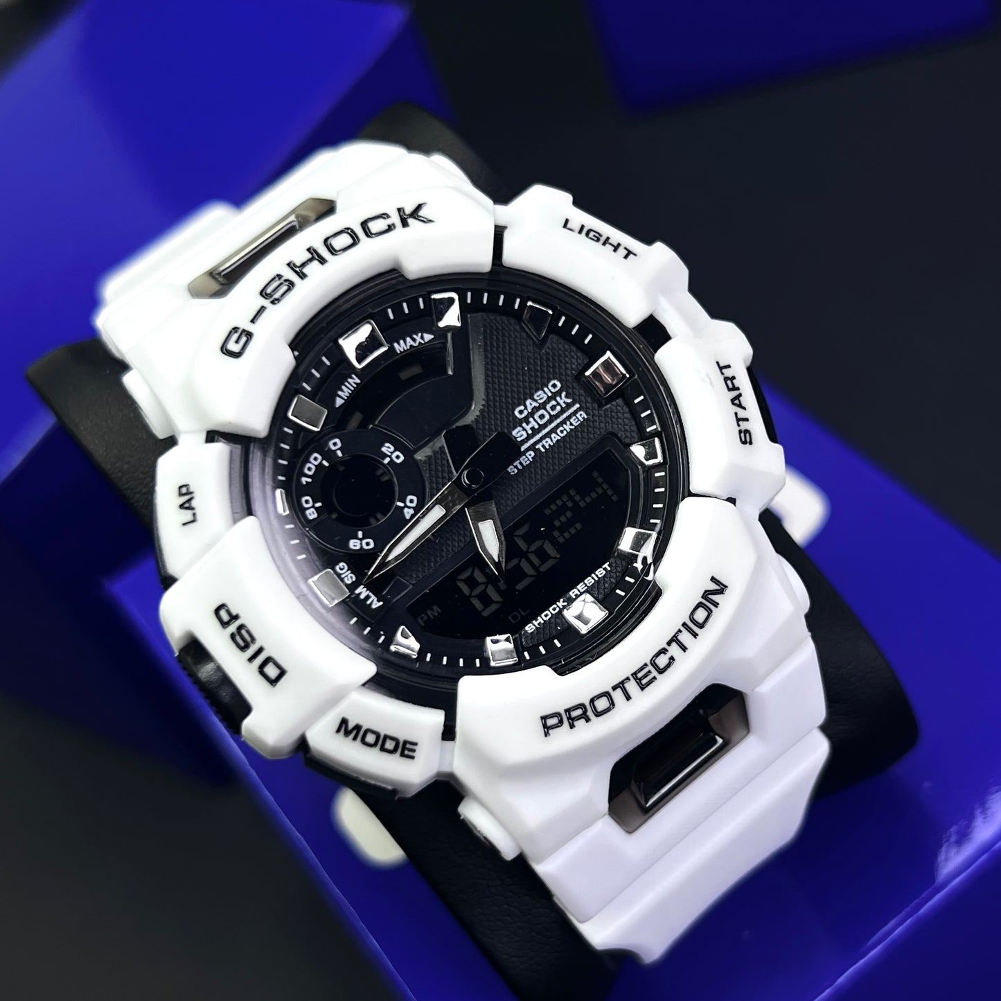 CASIO G-SHOCK PARA HOMBRE REF-GBA900 BN