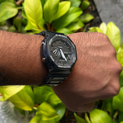 CASIO G-SHOCK UNISEX REF GMA-S2100 NT