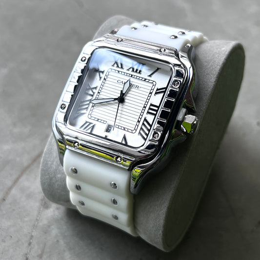 CARTIER DEPORTIVO PARA HOMBRE REF SANTOS B-PB