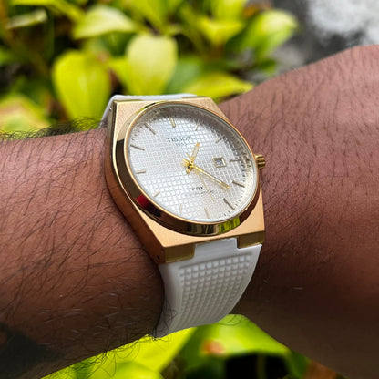 TISSOT PRX DEPORTIVO PARA HOMBRE REF-BDB