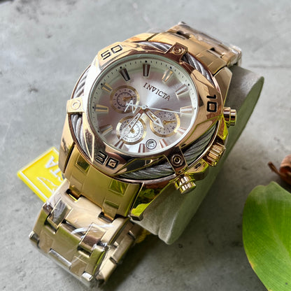 INVICTA RESERVE FUNCIONAL PARA HOMBRE REF3412-DB