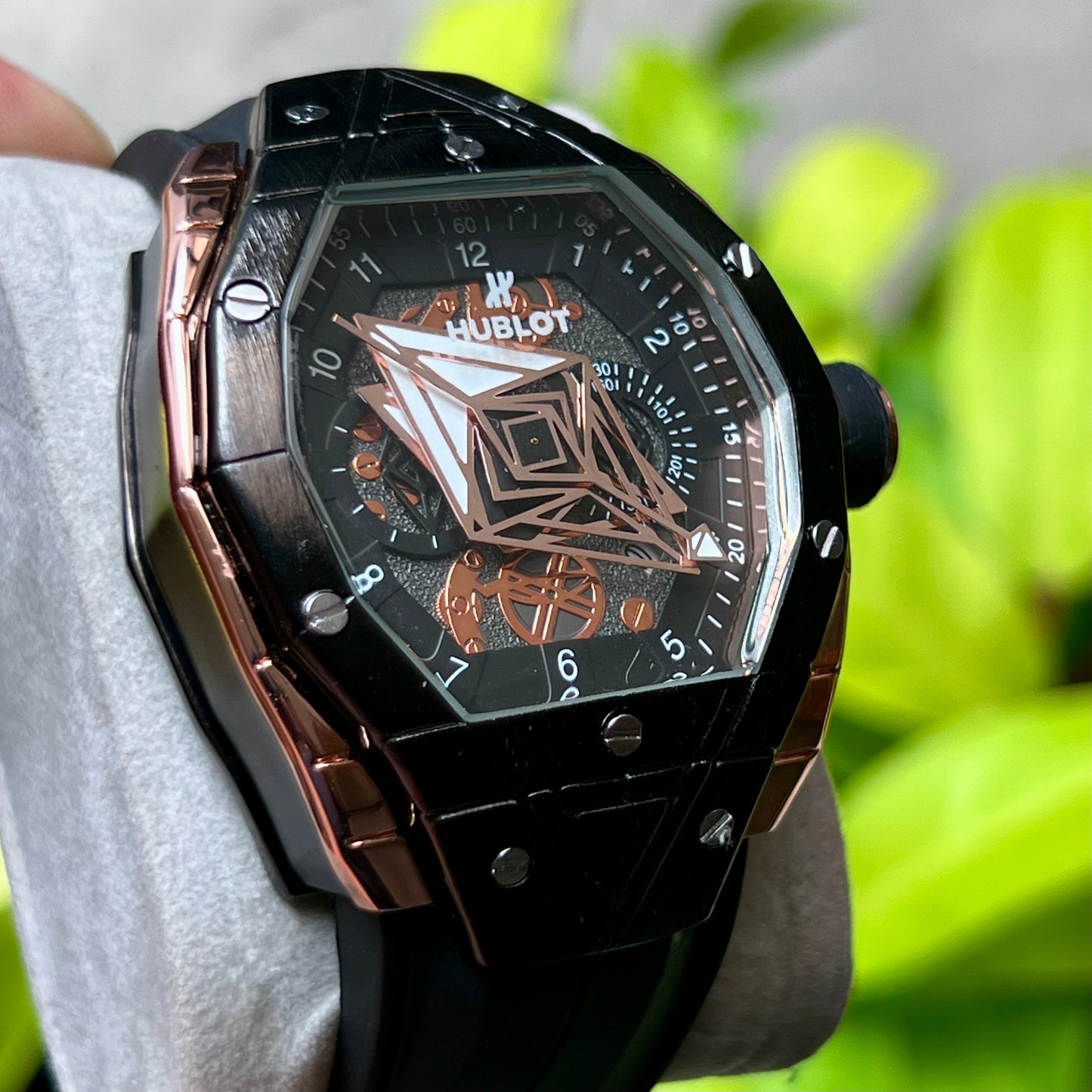 HUBLOT SPIRIT OF BIG BANG PARA HOMBRE REF-NR