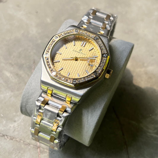 AUDEMARS PIGUET ROYAL OAK PARA DAMA REF-BD2