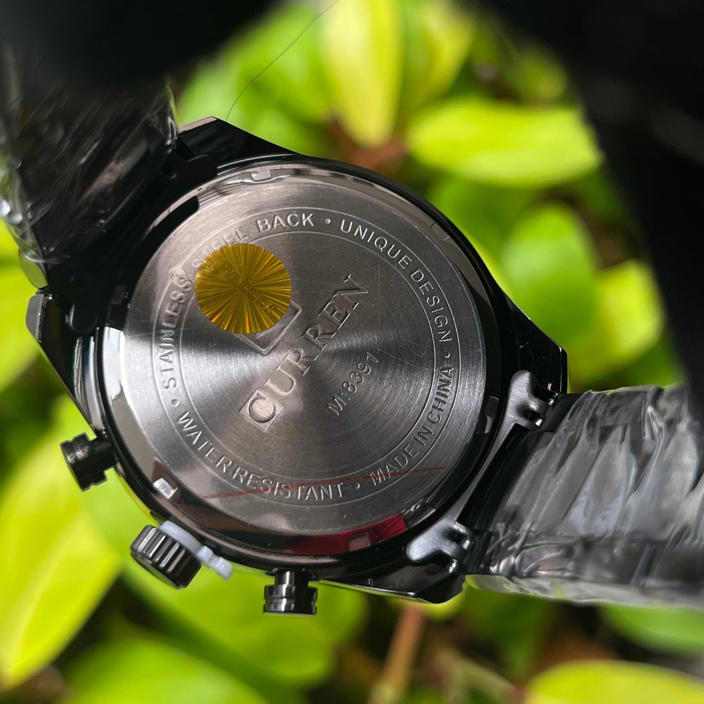 CURREN ORIGINAL PARA HOMBRE REF-8391N