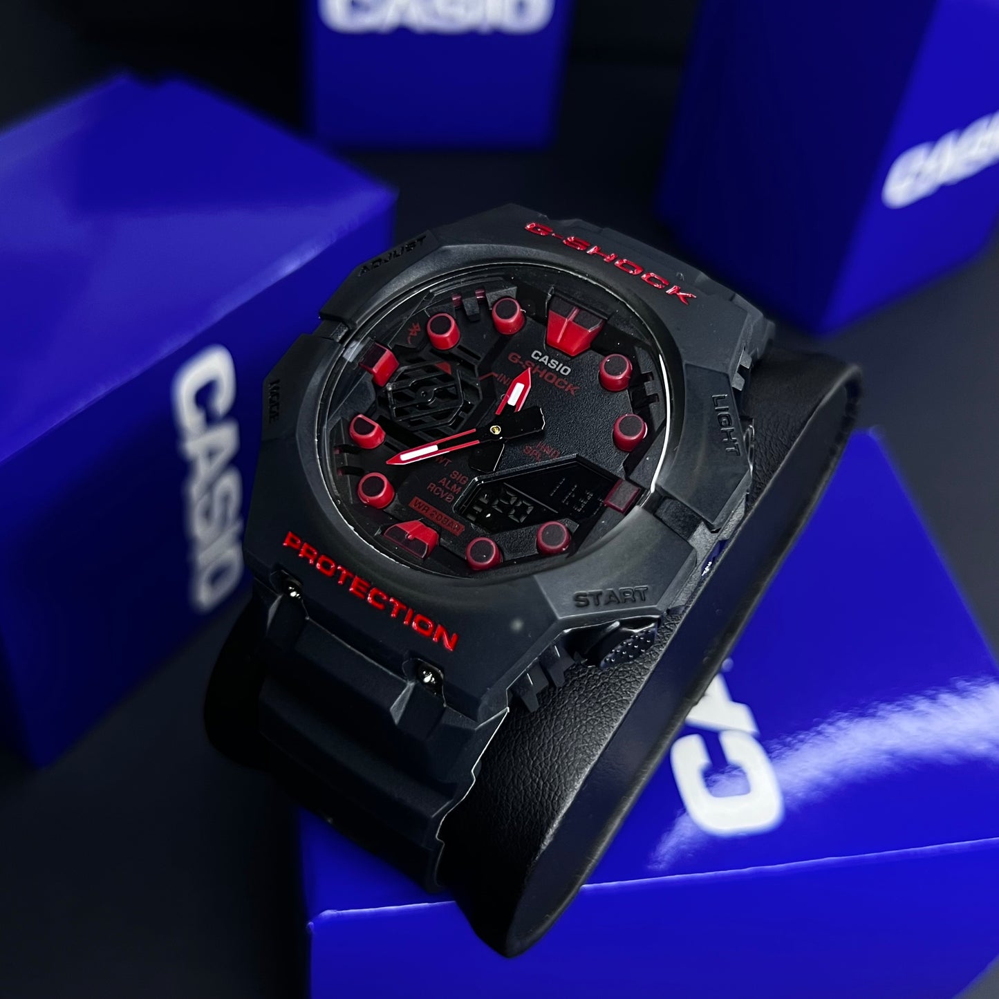 CASIO G-SHOCK PARA HOMBRE REF-GAB001 NR