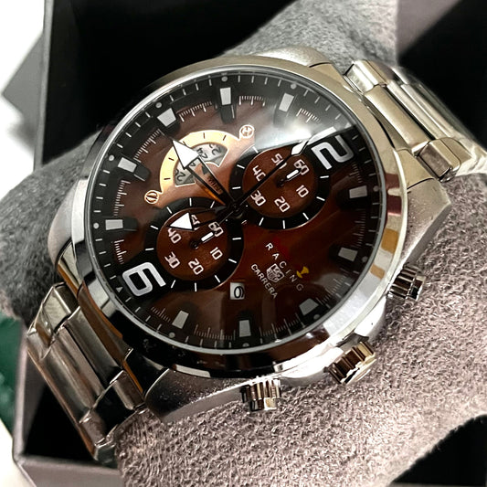 TAG HEUER CR7 CHRONOGRAF PARA HOMBRE REF-PLATMR