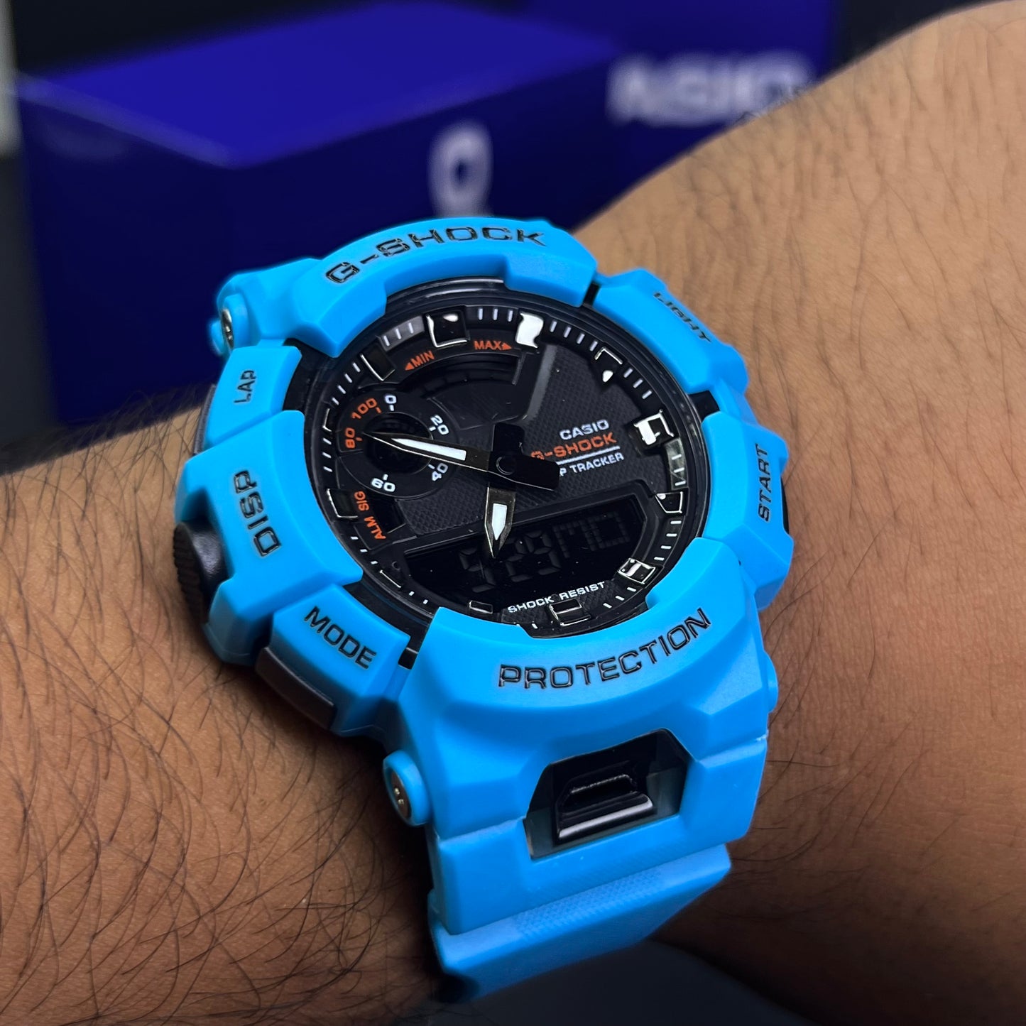 CASIO G-SHOCK PARA HOMBRE REF-GBA900 CN