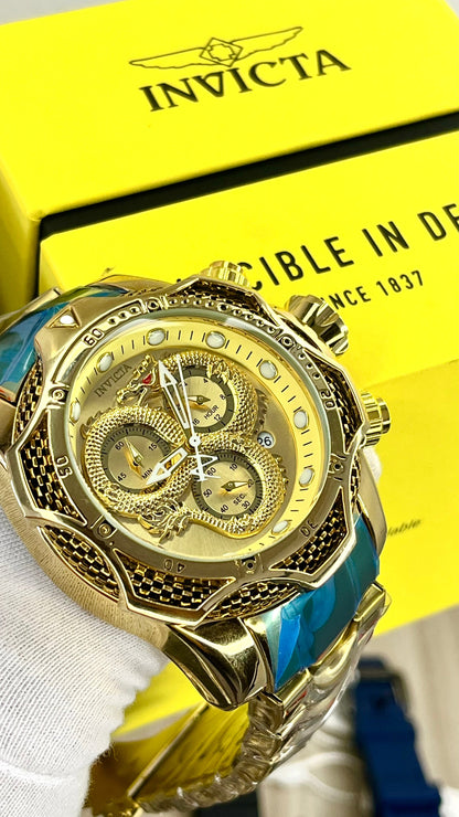 INVICTA DRAGON FUNCIONAL REF-D