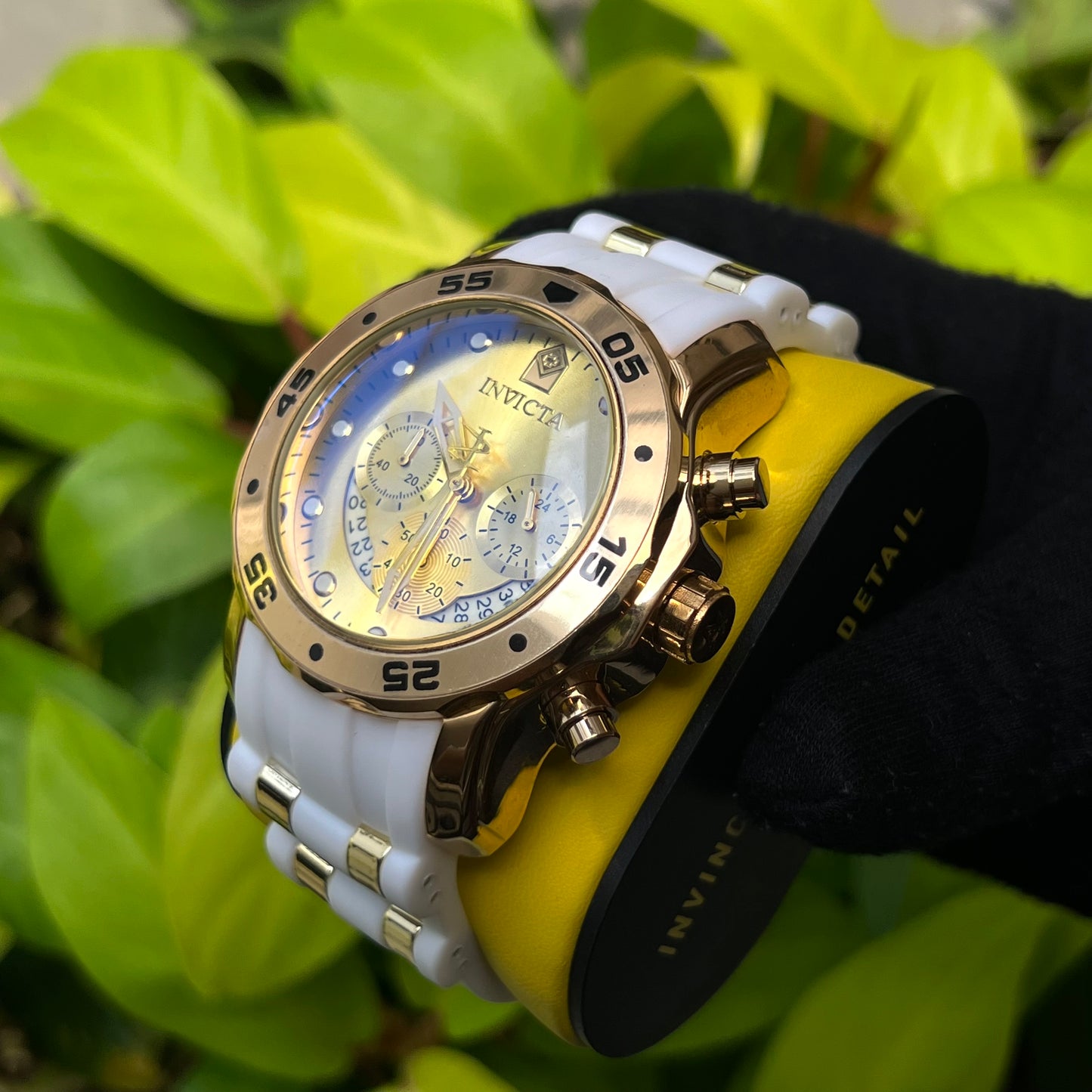 INVICTA PRO DIVER FUNCIONAL PARA HOMBRE REF B-D2