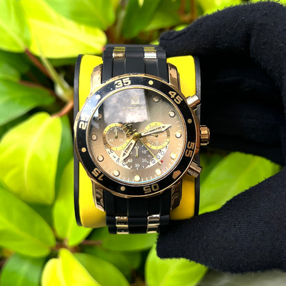INVICTA PRO DIVER FUNCIONAL PARA HOMBRE REF N2