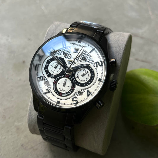 MONT BLANC FUNCIONAL PARA HOMBRE REF TIMEWALKER NB