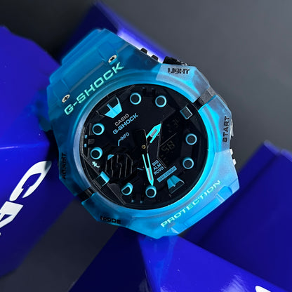 CASIO G-SHOCK PARA HOMBRE REF-GAB001 CT