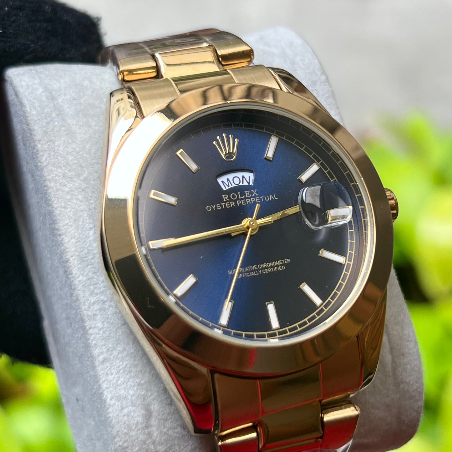 RLX DATEJUST PARA HOMBRE REF-D2A