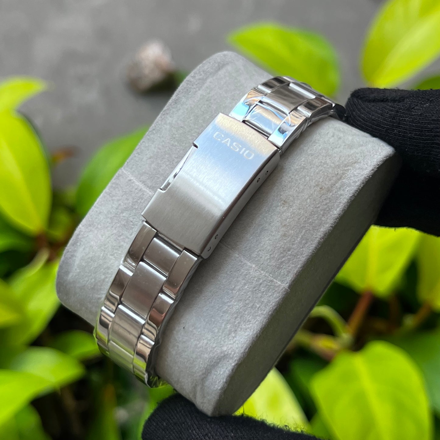 CASIO LADY-G METÁLICO PARA DAMA REF-B3