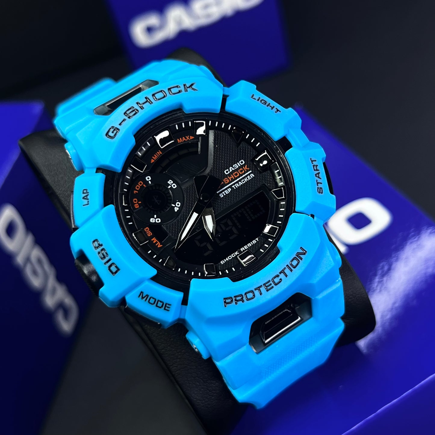 CASIO G-SHOCK PARA HOMBRE REF-GBA900 CN