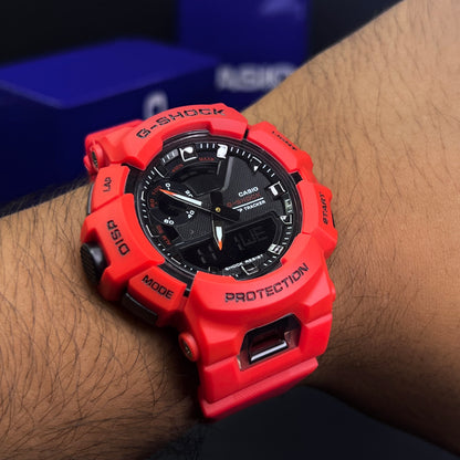 CASIO G-SHOCK PARA HOMBRE REF-GBA900 RN