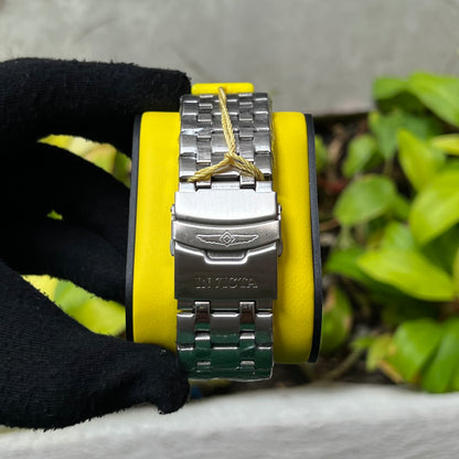 INVICTA DOBLE HORA PARA HOMBRE REF PA2