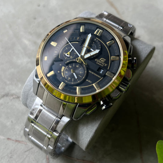 CASIO EDIFICE FUNCIONAL  PARA HOMBRE REF 600DN