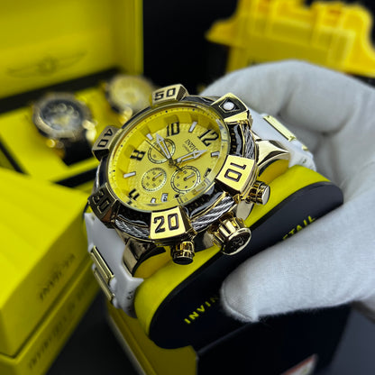 INVICTA CRONÓGRAFO PARA HOMBRE REF-4044 BD2