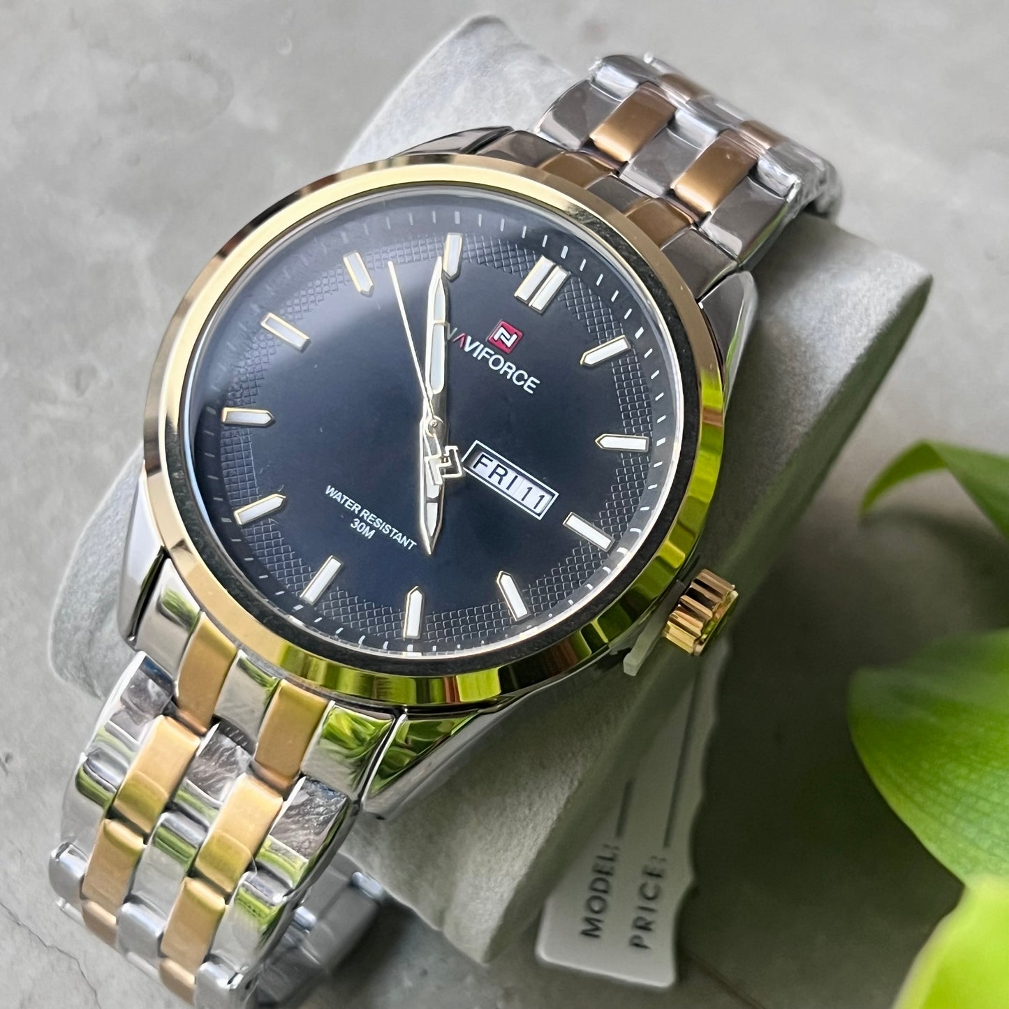 NAVIFORCE ORIGINAL PARA HOMBRE REF-9203-B2N