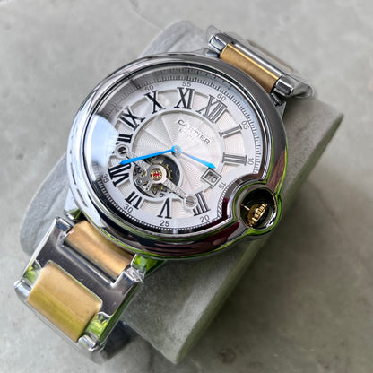 CARTIER ROMANO PARA HOMBRE REF-BPB