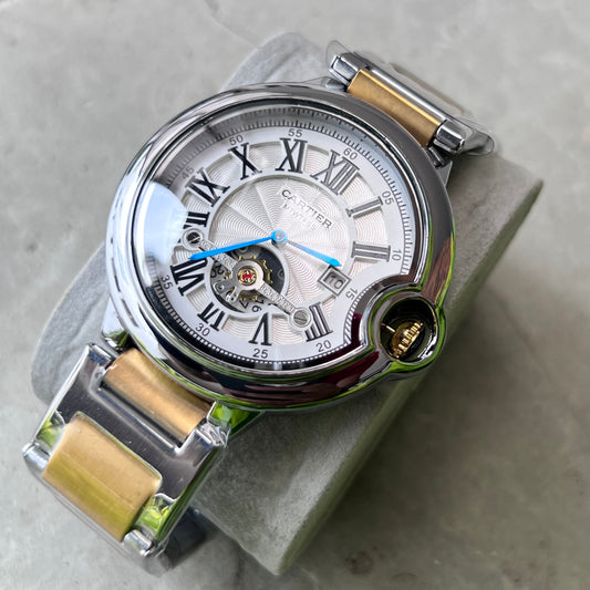 CARTIER ROMANO PARA HOMBRE REF-BPB