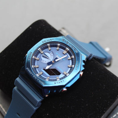 CASIO G-SHOCK FUNCIONAL REF GA-2100-A