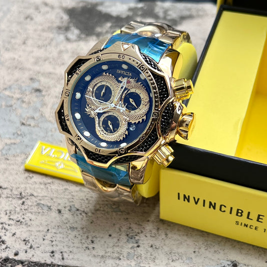 INVICTA DRAGON FUNCIONAL REF-D3