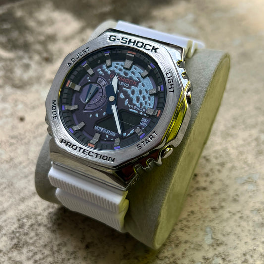 CASIO G-SHOCK PARA HOMBRE REF GM2100 BP