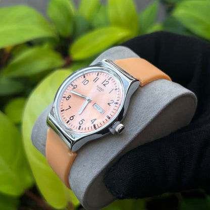 SWATCH PLANO PARA DAMA REF-ZPZ