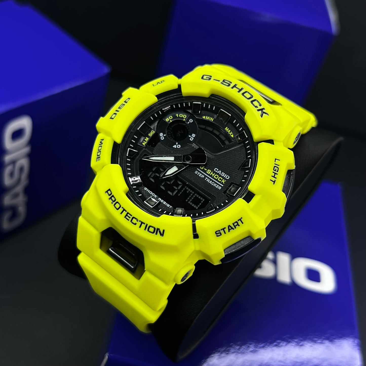 CASIO G-SHOCK PARA HOMBRE REF-GBA900 Y